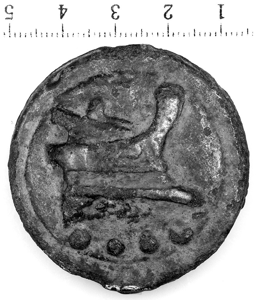triente (fine/inizio IV-III a.C)