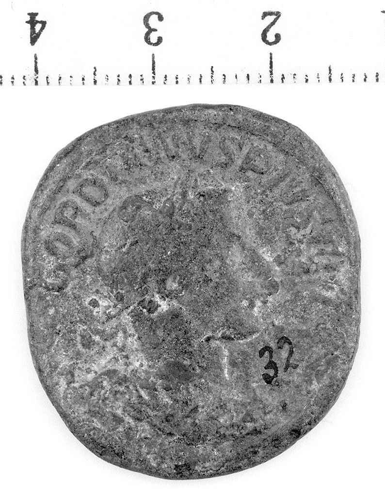 sesterzio (III d. C)