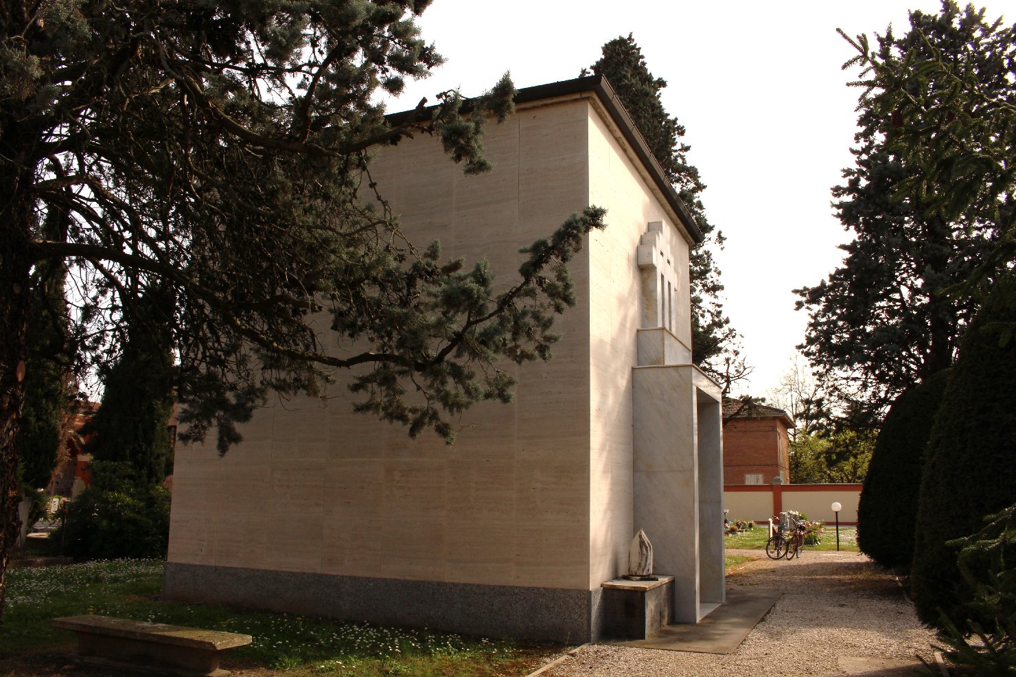 monumento ai caduti - ambito bolognese (sec. XX)