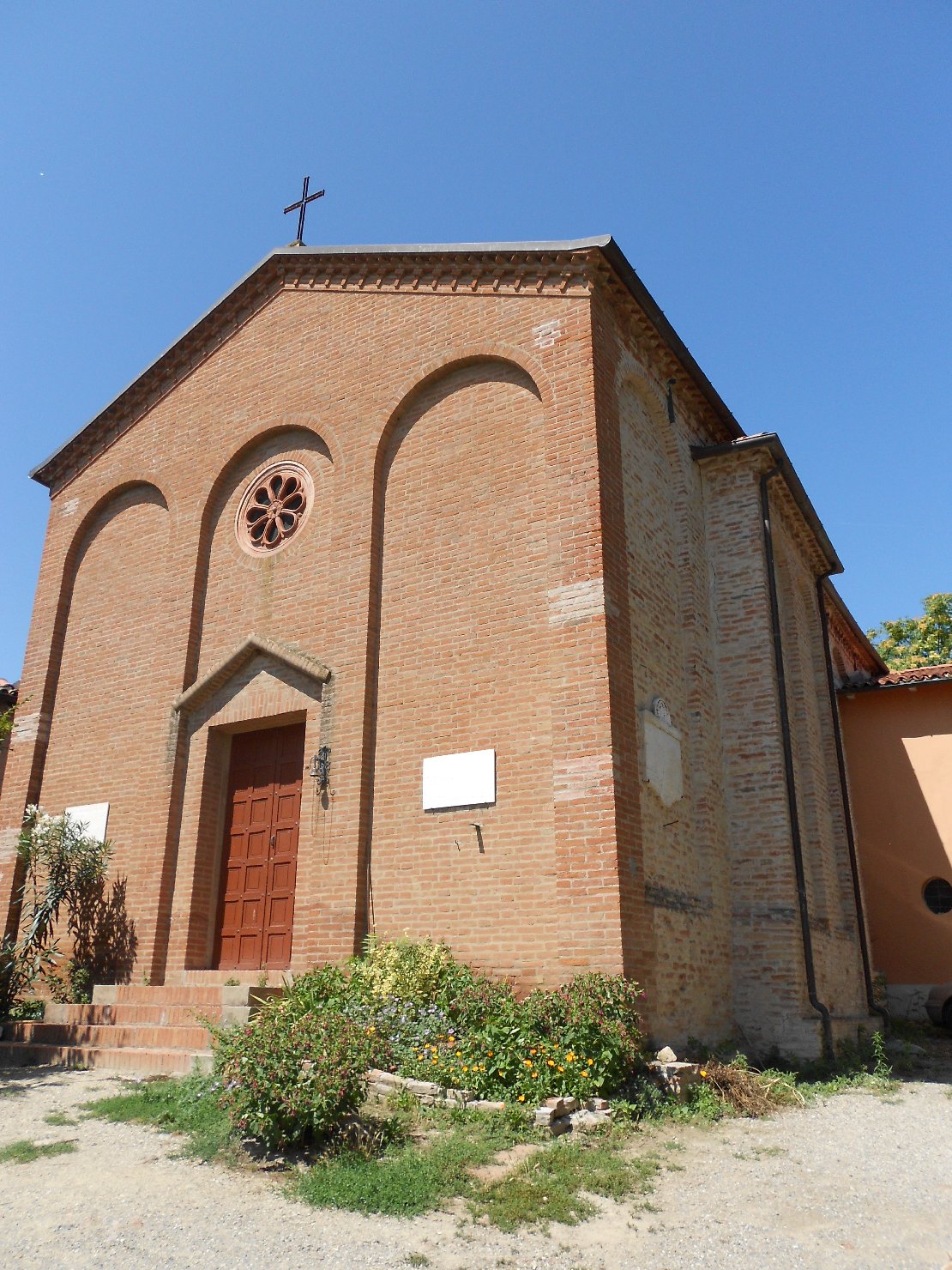 lapide commemorativa ai caduti - ambito bolognese (sec. XX)