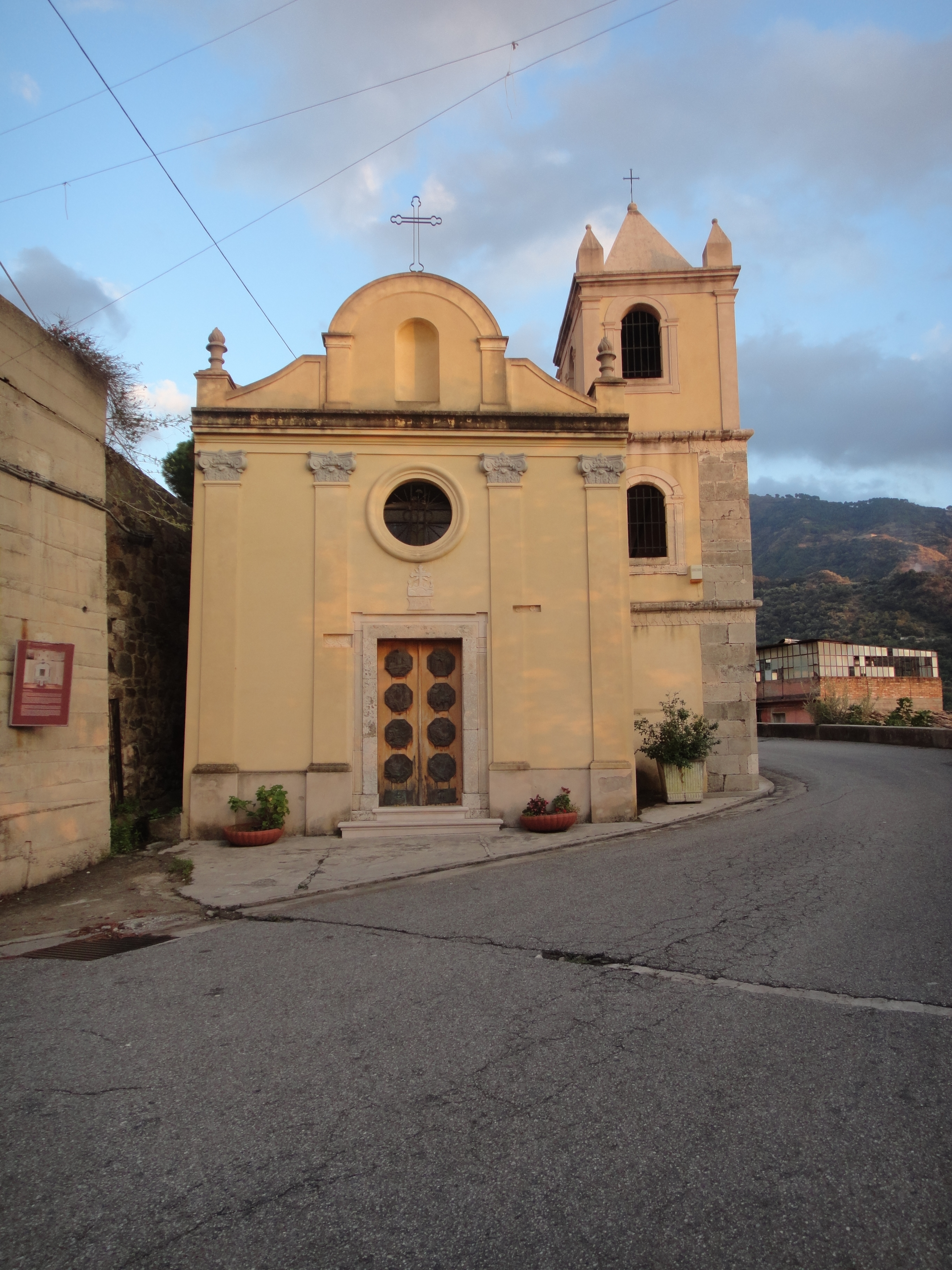 Chiesa di S. Antonio (chiesa, parrocchiale) - Reggio di Calabria (RC) 