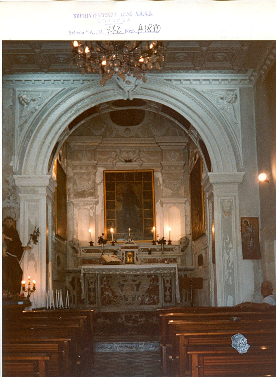 Chiesa di S. Antonio (chiesa, parrocchiale) - Reggio di Calabria (RC) 