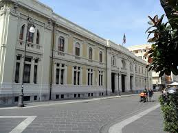 Palazzo Banca d'Italia (palazzo, per uffici) - Reggio di Calabria (RC)  (xx secolo)