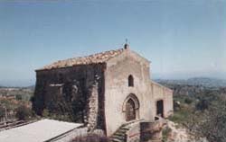 San Nicola di Bari (chiesa) - Riace (RC)  (IX)