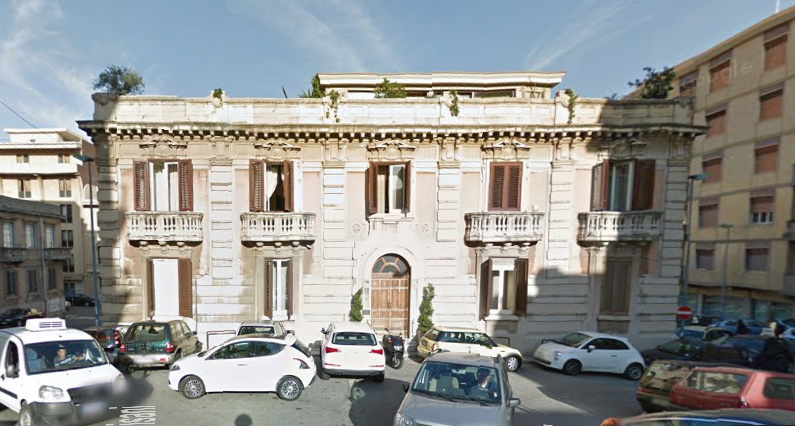 Palazzo Cama (palazzo, privato) - Reggio di Calabria (RC) 