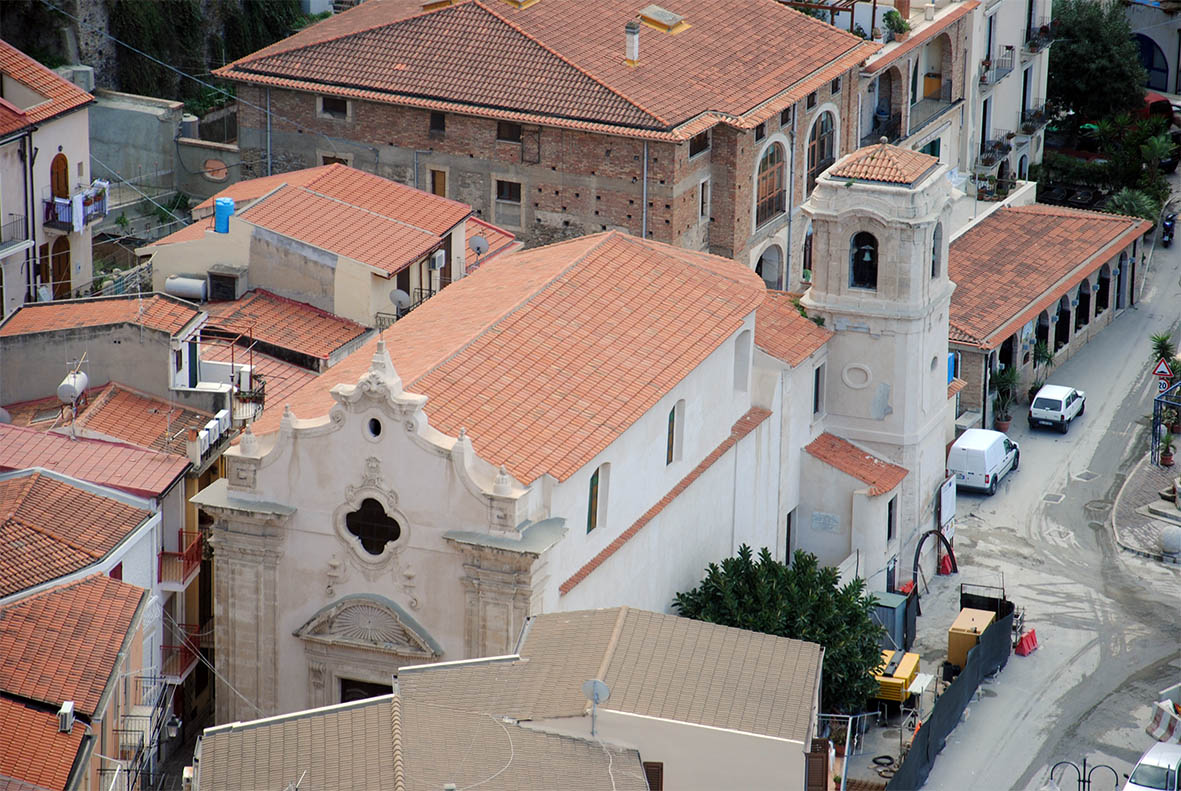 Chiesa dello Spirito Santo (chiesa) - Scilla (RC)  (XVIII)