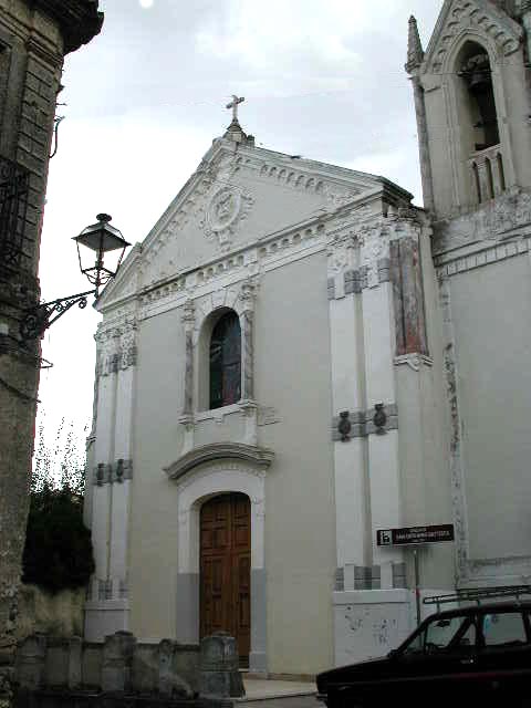 San Giovanni Battista (chiesa) - San Giovanni di Gerace (RC) 