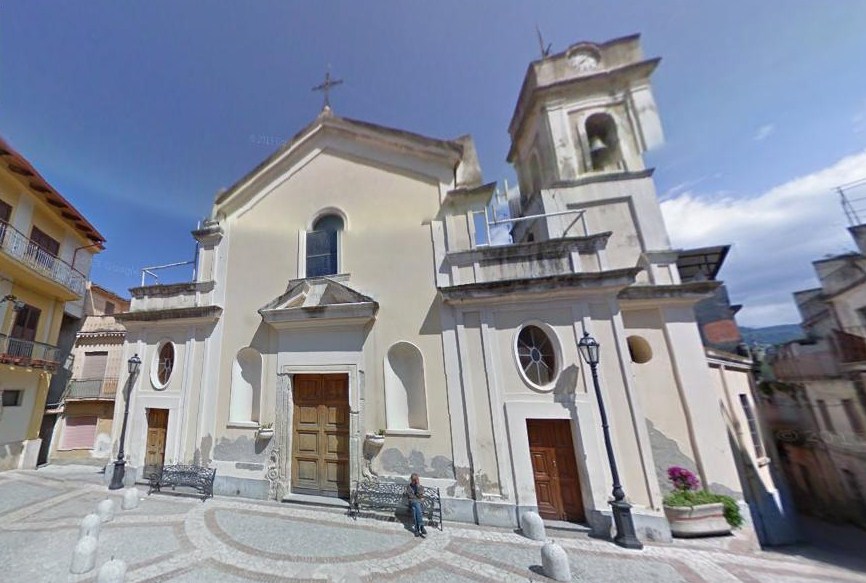 Chiesa Matrice (chiesa, arcipretale) - Martone (RC) 