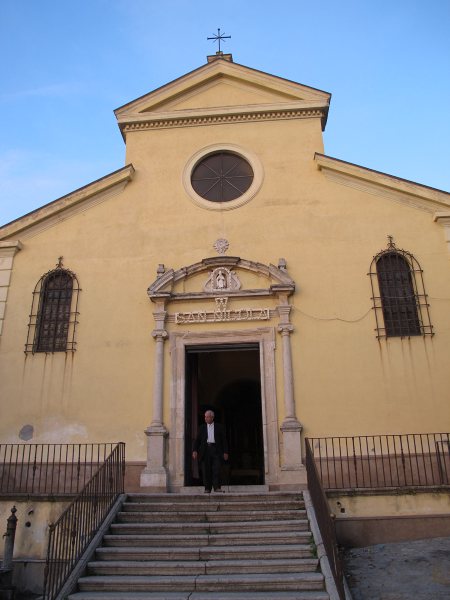 San Nicola di Bari (chiesa, madre) - Siderno (RC)  (XI)