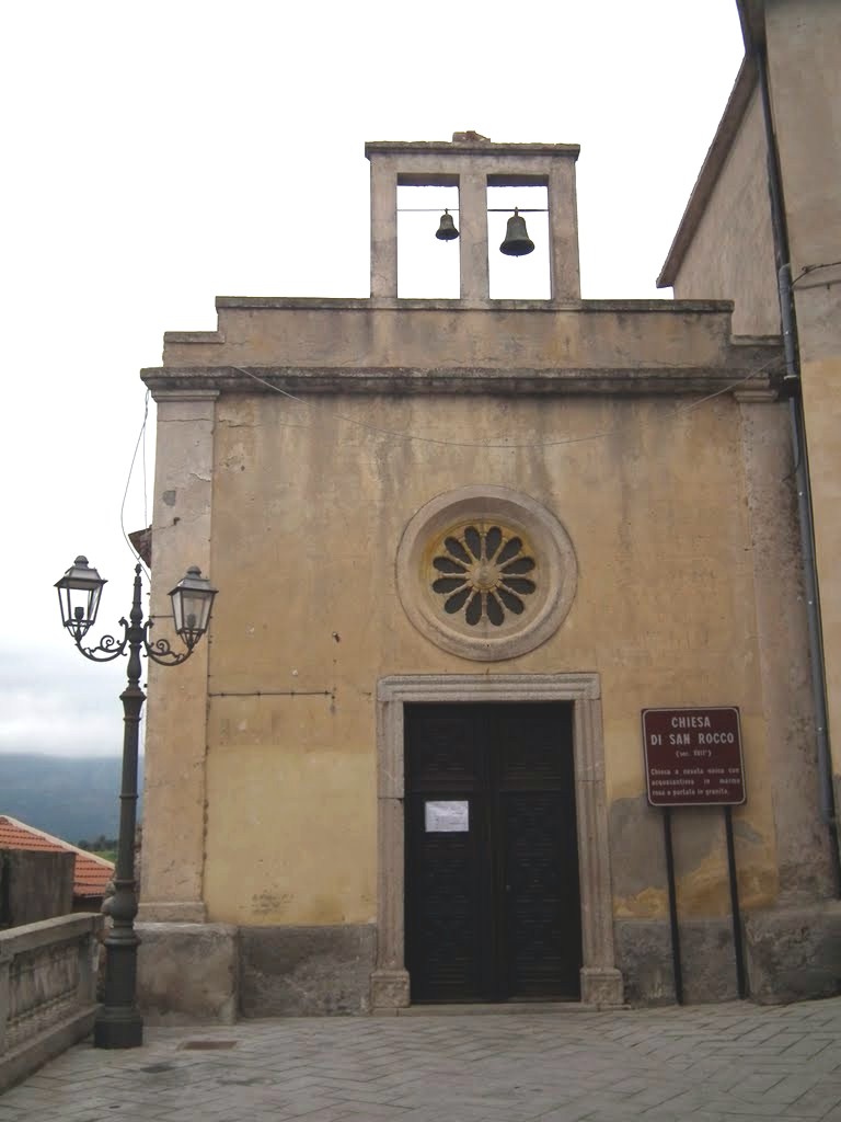 San Rocco (chiesa) - Stignano (RC)  (XVII)