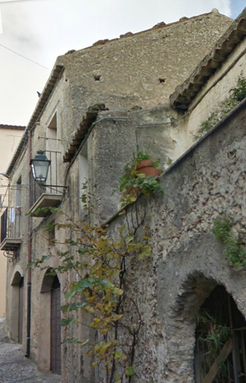 Casa via Duomo (casa, privata) - Gerace (RC) 