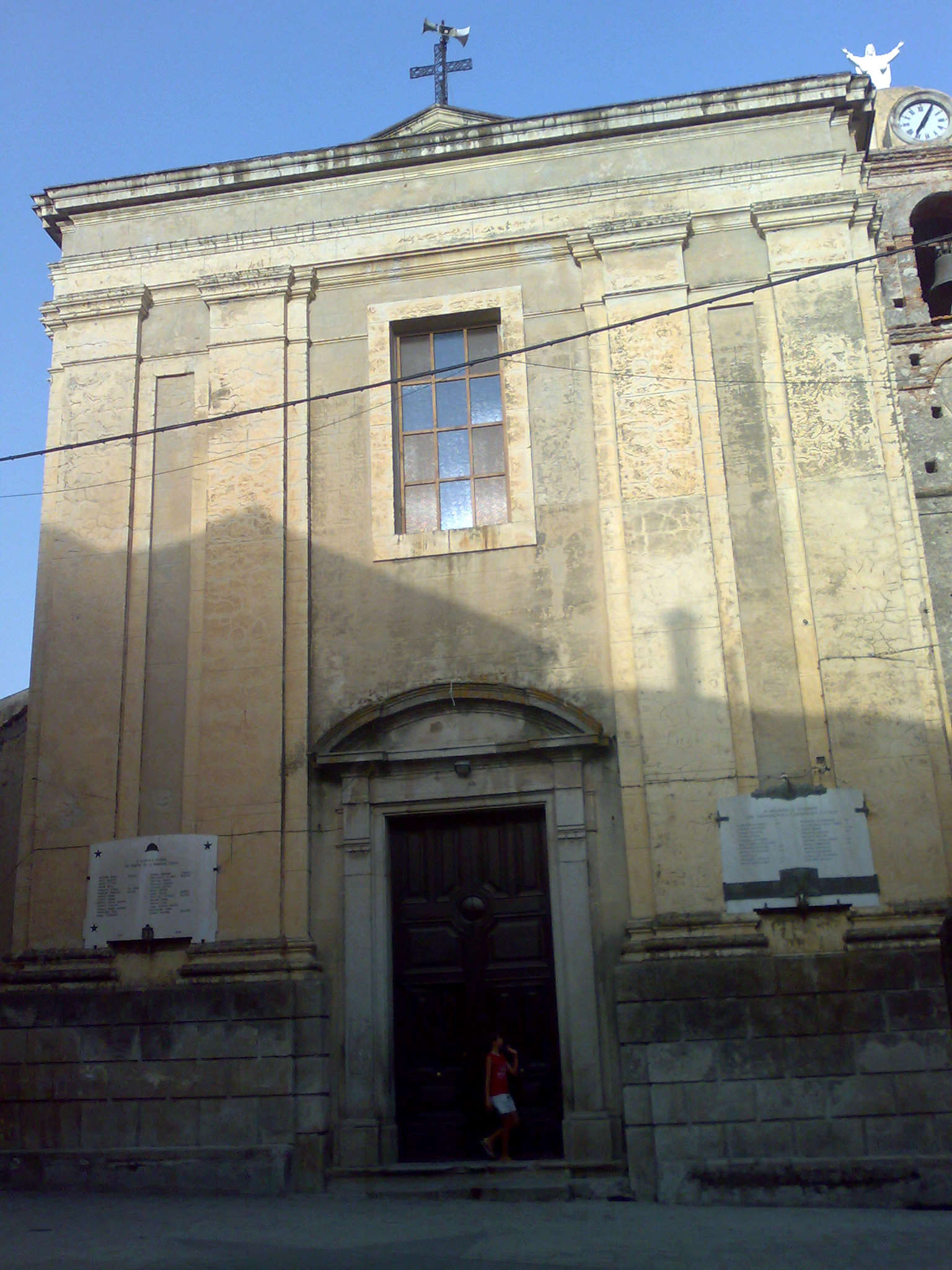 Chiesa dell' Annunciazione (chiesa, madre) - Stignano (RC)  (N.R)