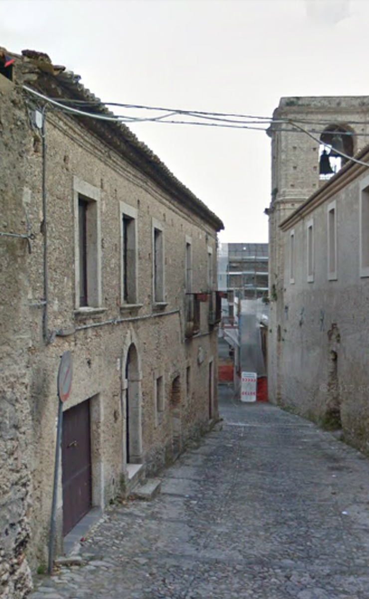 Casa Via Duomo (casa, privata) - Gerace (RC) 