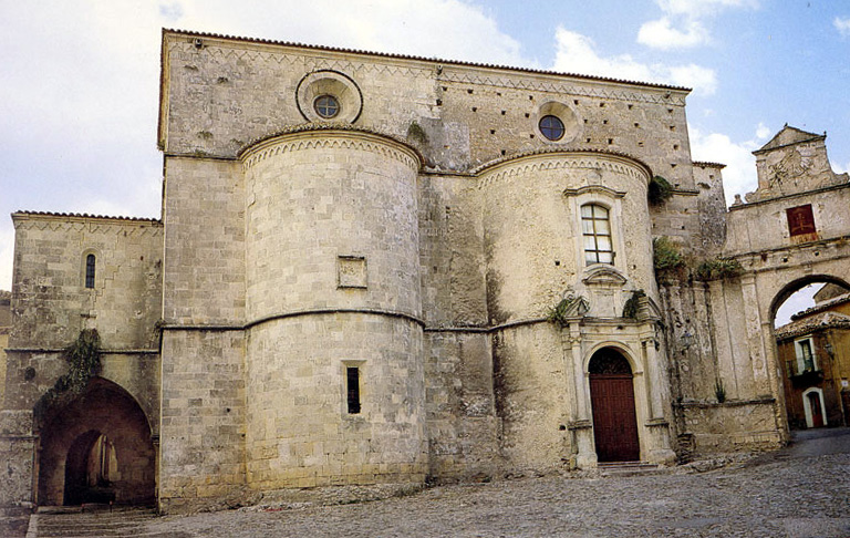 Chiesa Cattedrale di S. Maria Assunta (cattedrale, metropolitana) - Gerace (RC) 