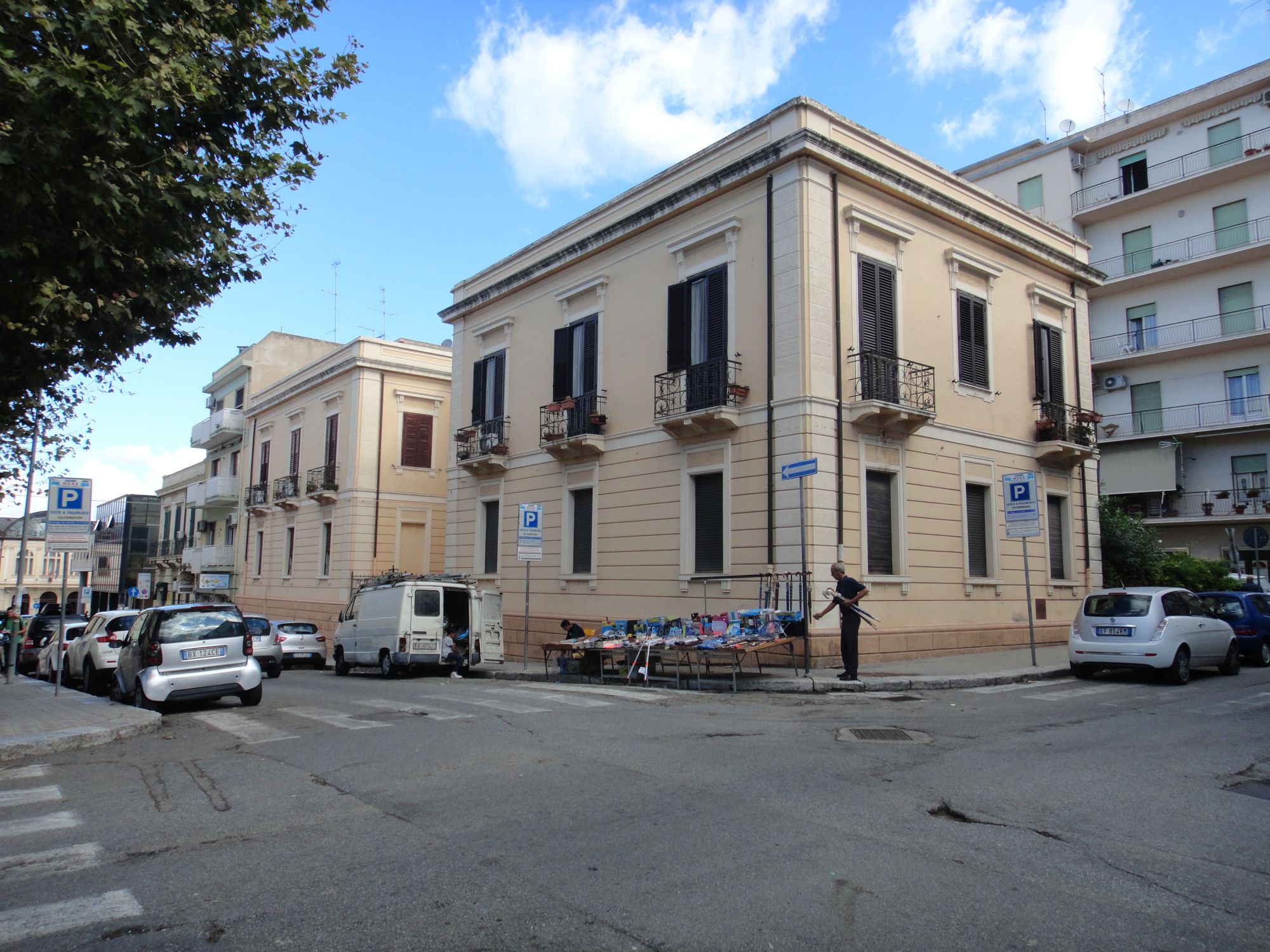 Case per impiegati (casa, popolare) - Reggio di Calabria (RC) 