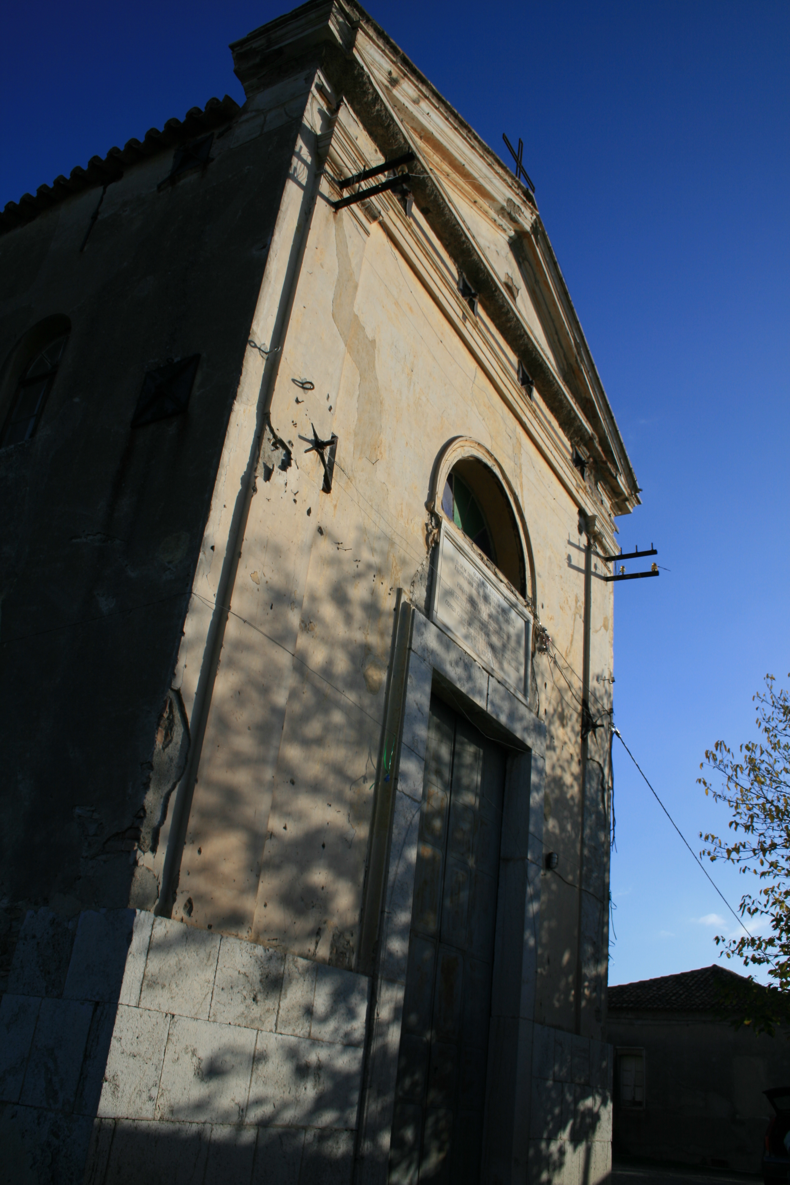 Chiesa S. Elia (chiesa) - Montebello Ionico (RC) 