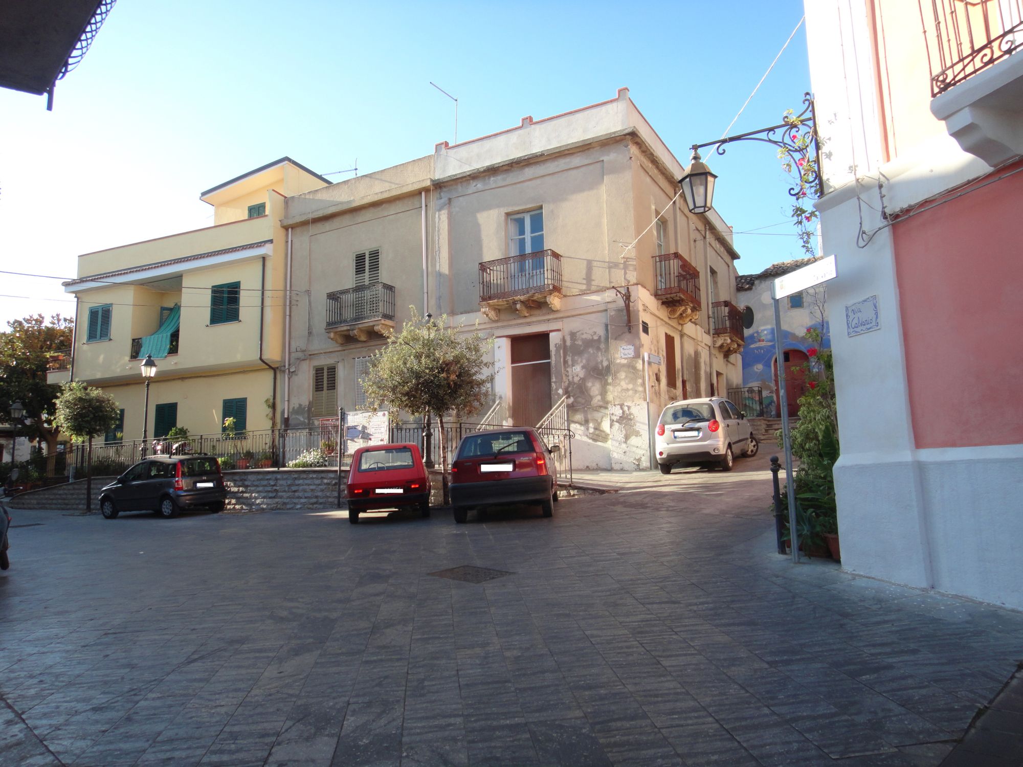 Casa via Municipio vecchio part. 201-202 n. 41 (casa, privata) - Melito di Porto Salvo (RC) 