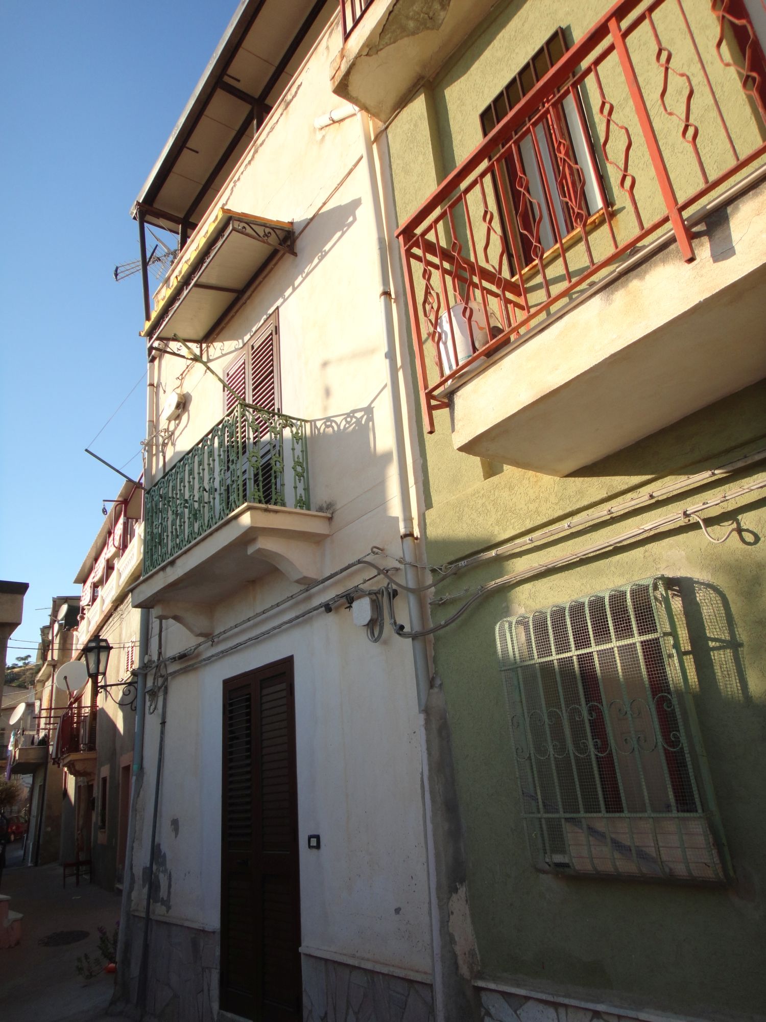 Casa via Municipio vecchio part. 297 n. 35 (casa, privata) - Melito di Porto Salvo (RC) 