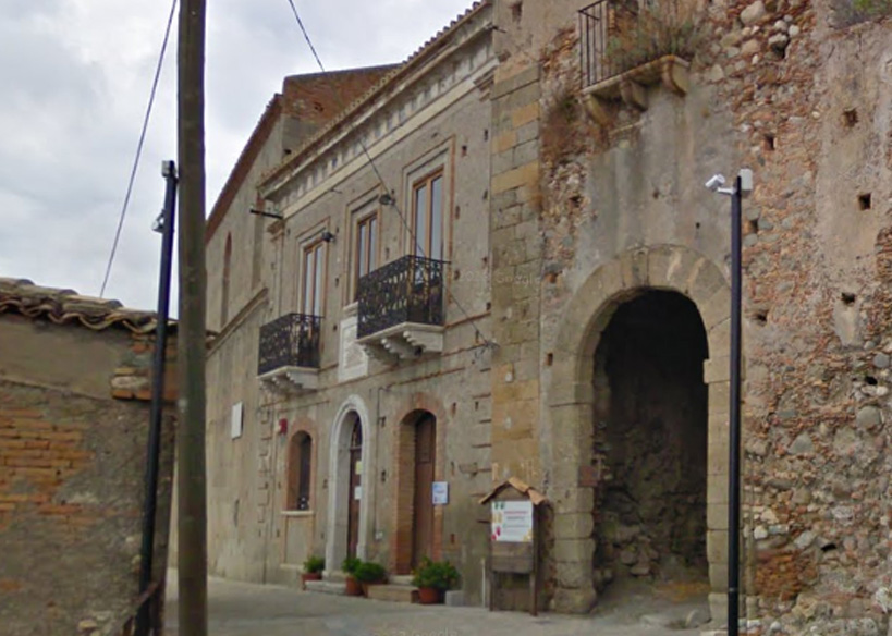 casa canonica (canonica) - Melito di Porto Salvo (RC) 