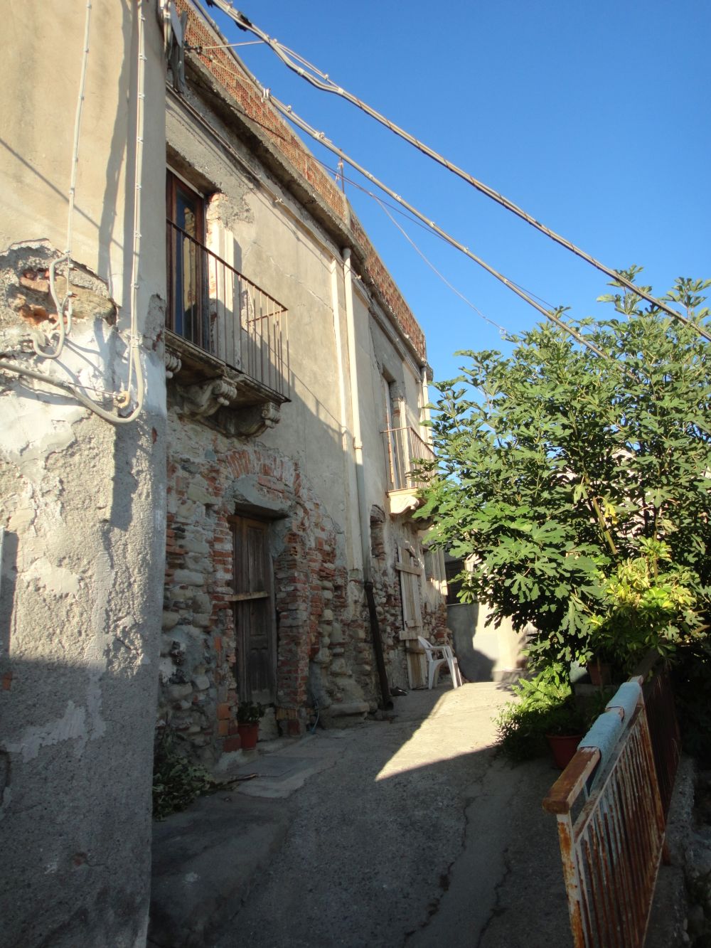 Casa via Municipio vecchio part. 309 (casa, privata) - Melito di Porto Salvo (RC) 