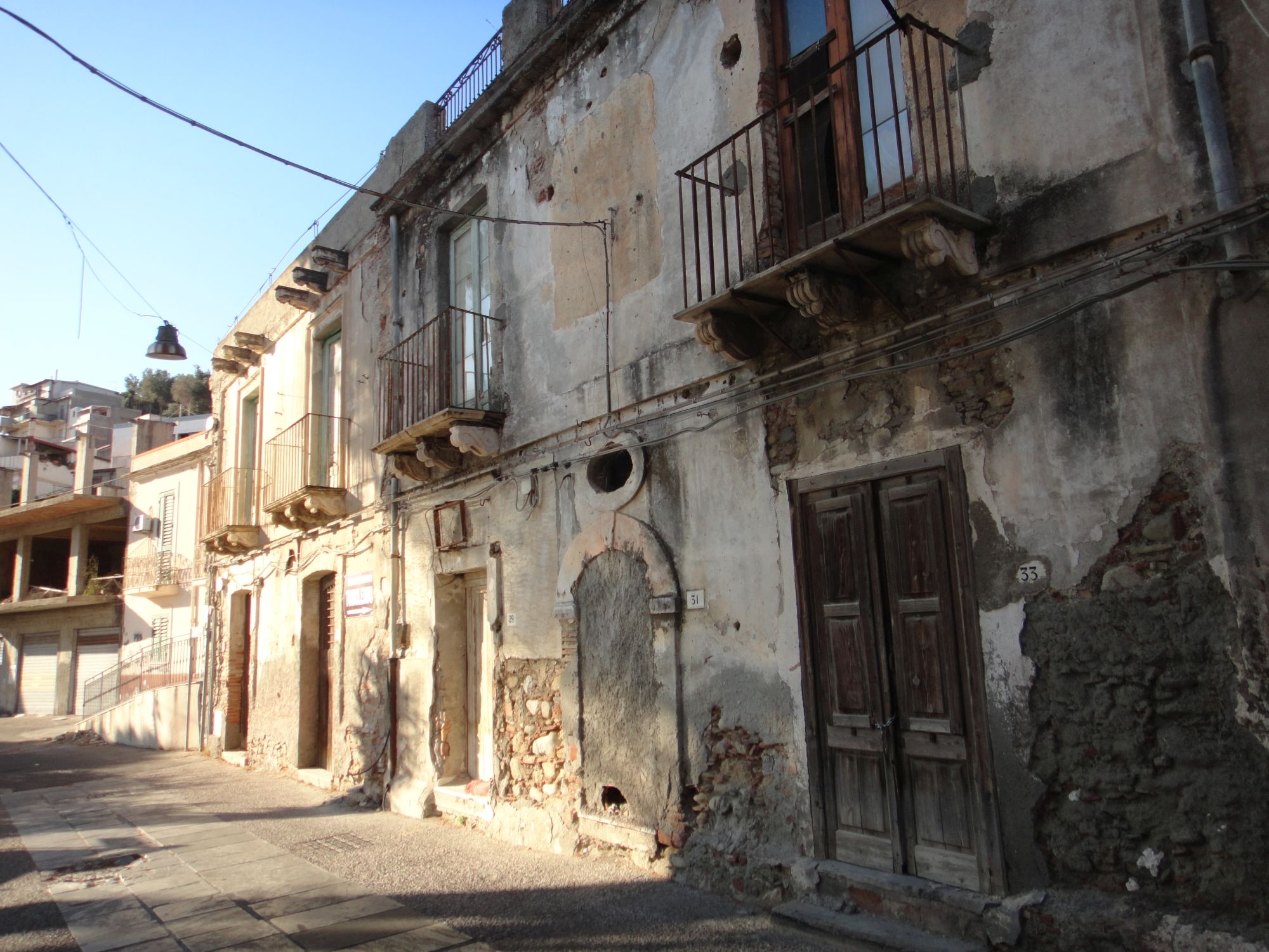 Casa via XIX Agosto part. 336 n. 25-27 (casa, privata) - Melito di Porto Salvo (RC) 