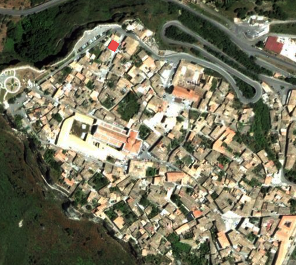 Casa via Fabio Filzi (casa, privata) - Gerace (RC) 