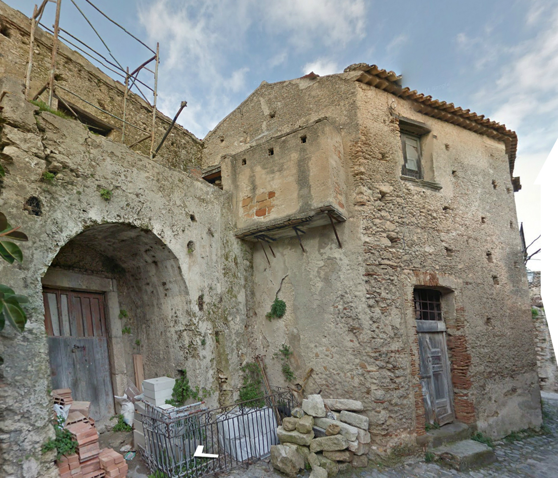 palazzo, privato - Gerace (RC) 