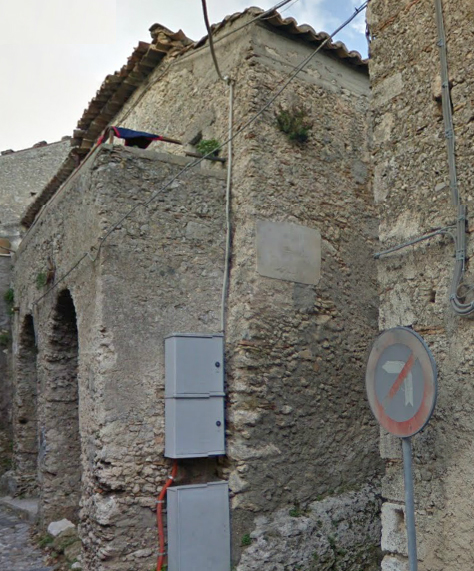 Casa via Regina Elena part. 97 (casa, privata) - Gerace (RC) 