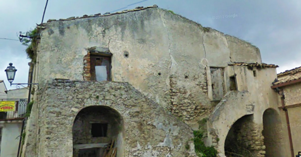 Casa via Fabio Filzi partt. 33-34-35 (casa, privata) - Gerace (RC) 