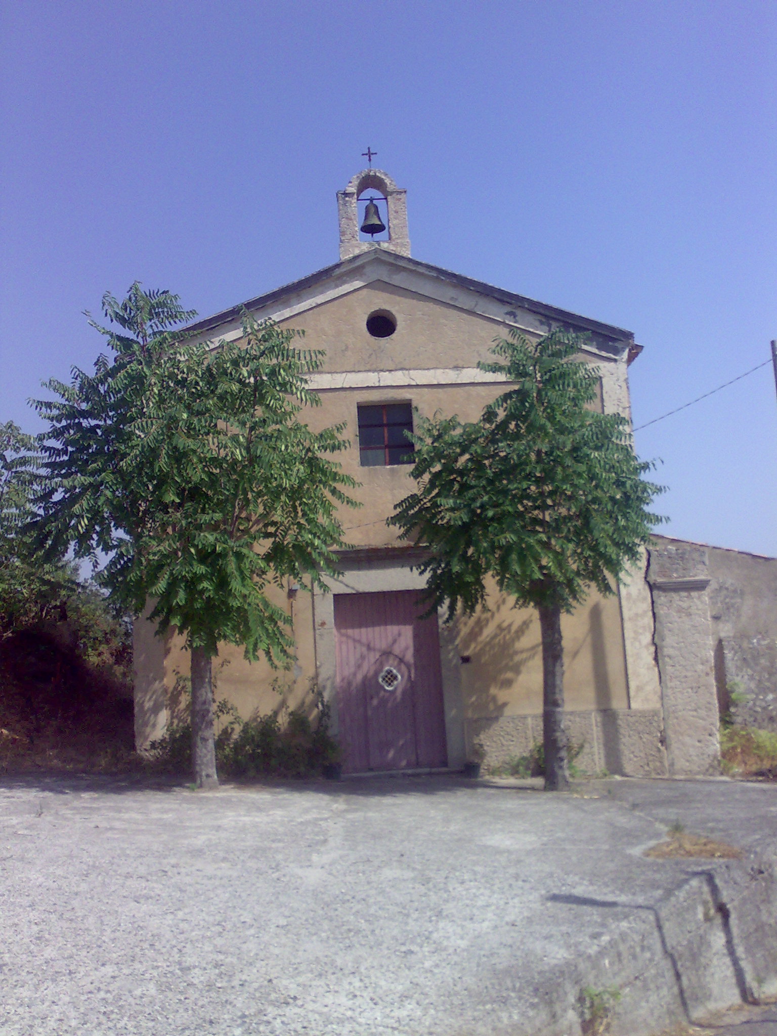 Santa Maria (chiesa) - Stignano (RC)  (N.R)