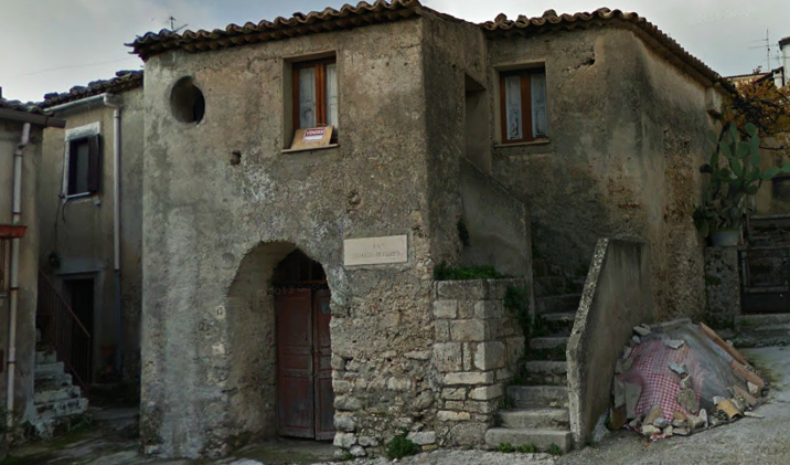 Casa via N. Sauro part. 141 (casa, privata) - Gerace (RC) 