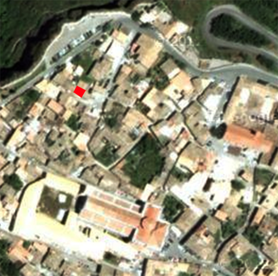 Casa vico Correggio part. 31 (casa, privata) - Gerace (RC) 