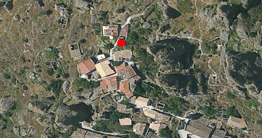 part. 255 (casa) - Melito di Porto Salvo (RC) 