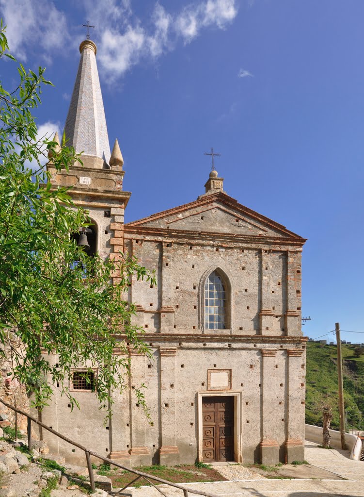 chiesa dei SS. Pietro e Paolo (chiesa) - Melito di Porto Salvo (RC) 