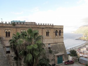 Castello Emmarita (castello, ducale) - Bagnara Calabra (RC) 