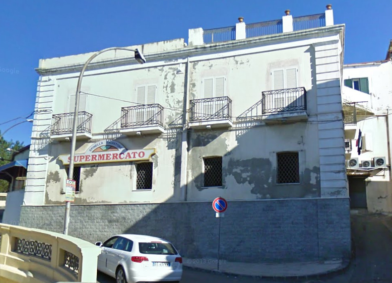 Palazzo Patamia (palazzo, privato) - Melito di Porto Salvo (RC) 