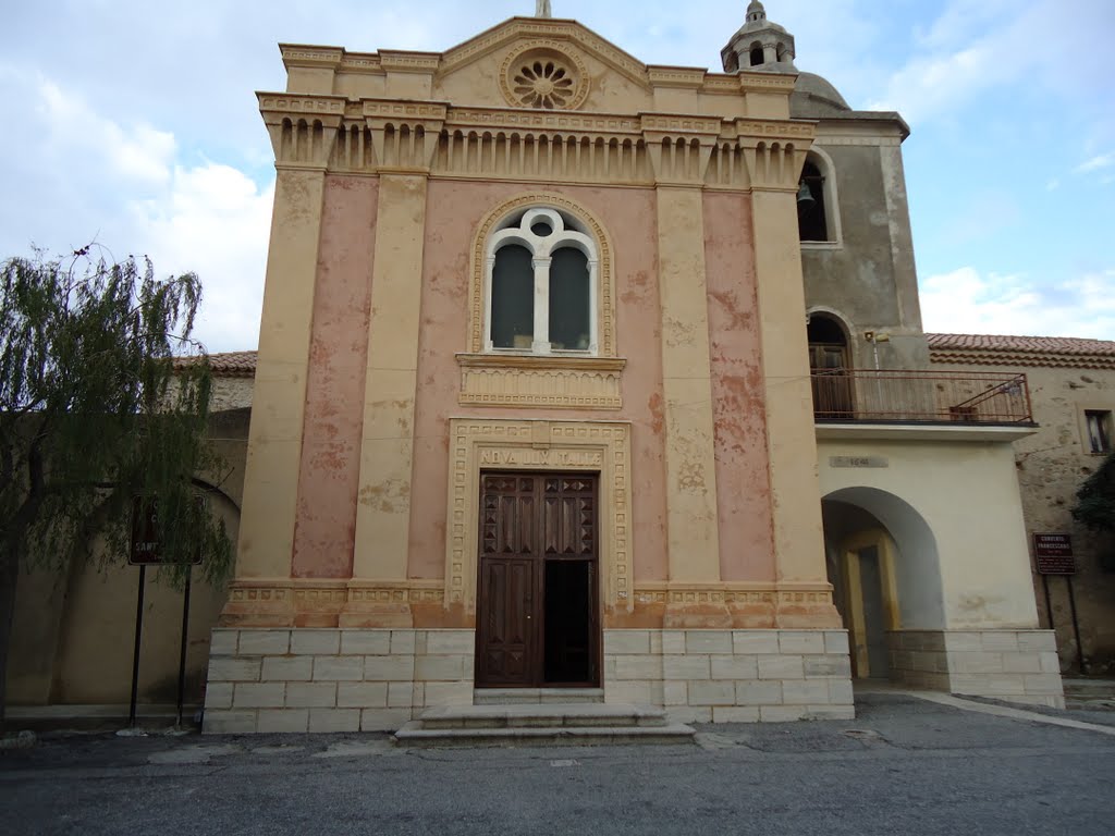 Sant' Antonio (chiesa) - Stignano (RC)  (N.R)