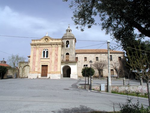 S. Antonio (convento) - Stignano (RC)  (XVII)