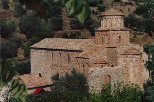 Monastero di San Giovanni Therestì (monastero) - Bivongi (RC) 
