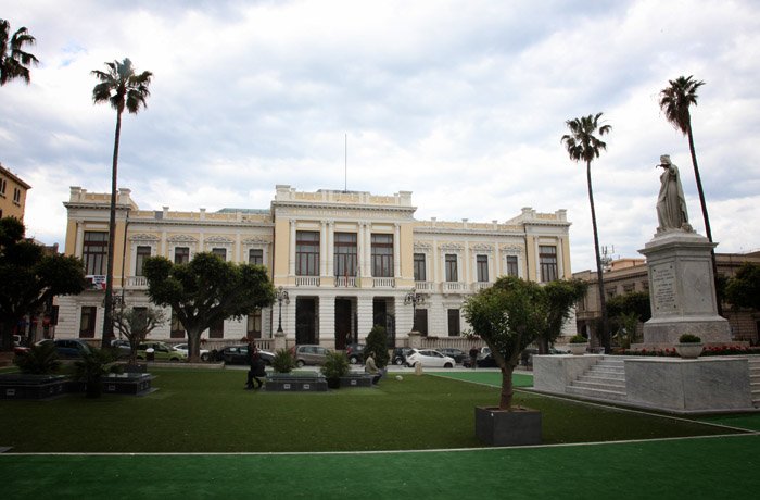 Palazzo dell'Amministrazione Provinciale (palazzo, pubblico) - Reggio di Calabria (RC) 