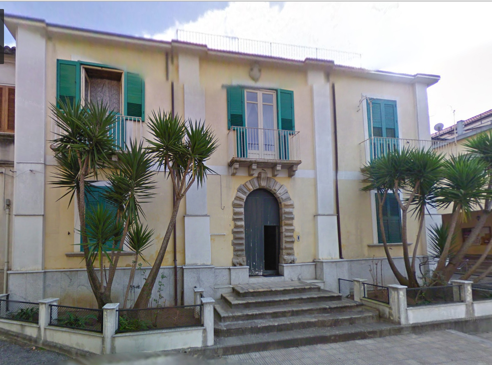 Amendolea (palazzo, privato) - Polistena (RC) 