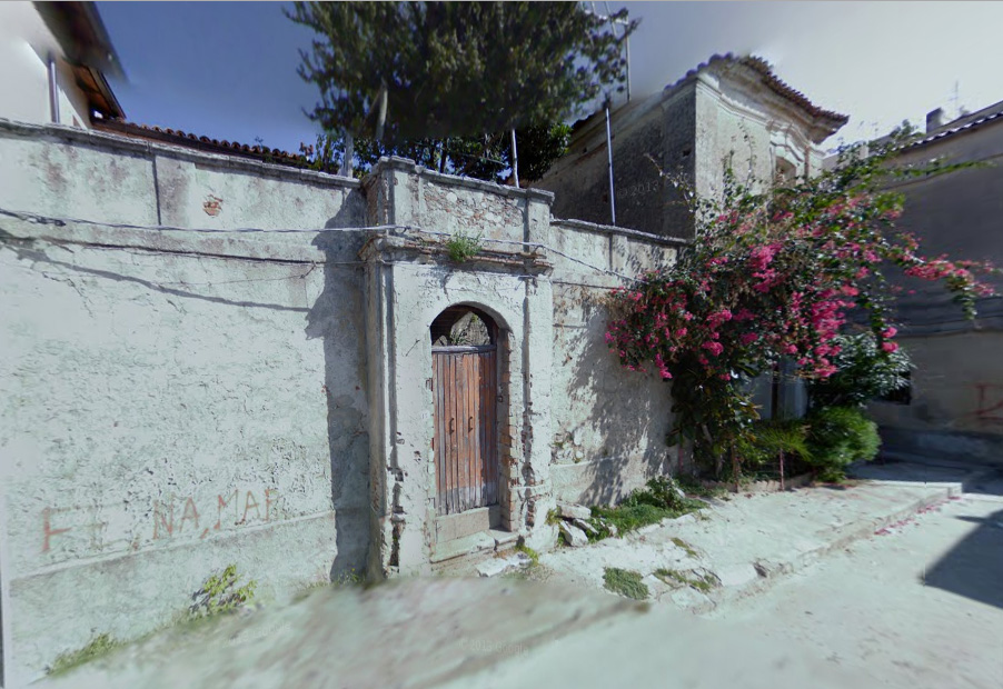 Cannata (palazzo, privato) - Polistena (RC) 