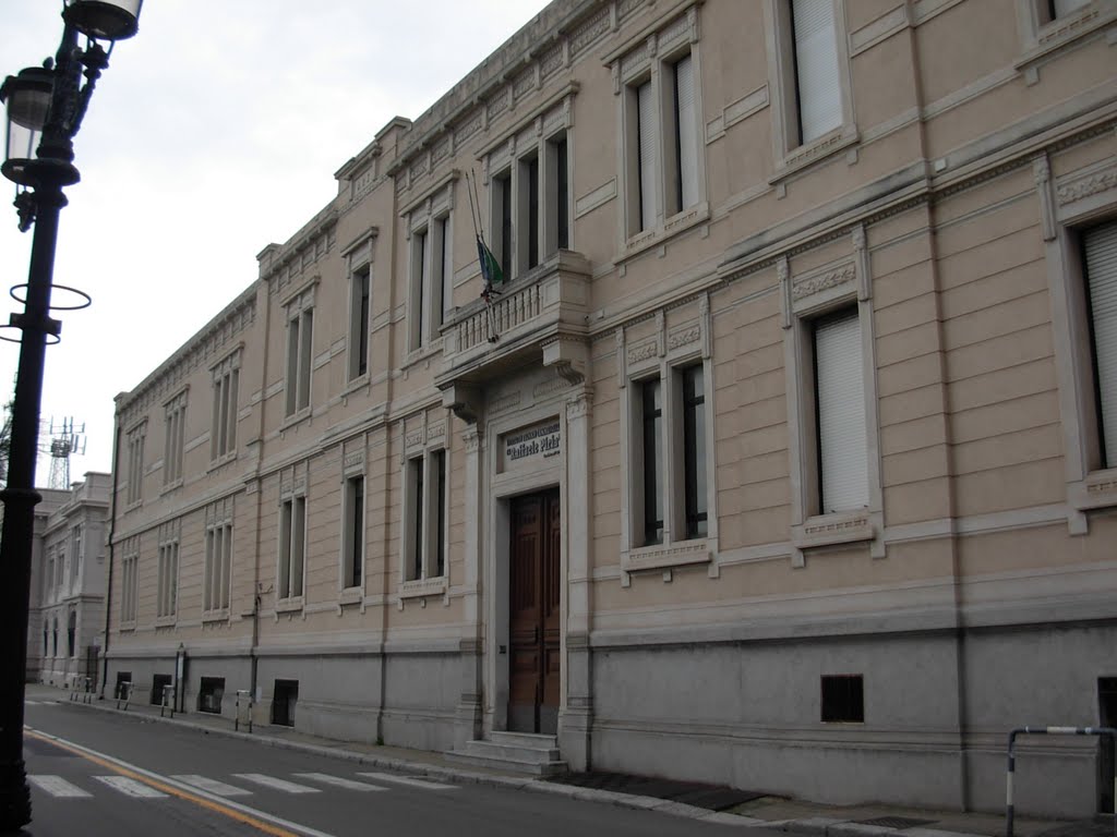 Istituto tecnico commerciale "Raffaele Piria" (scuola, secondaria) - Reggio di Calabria (RC) 