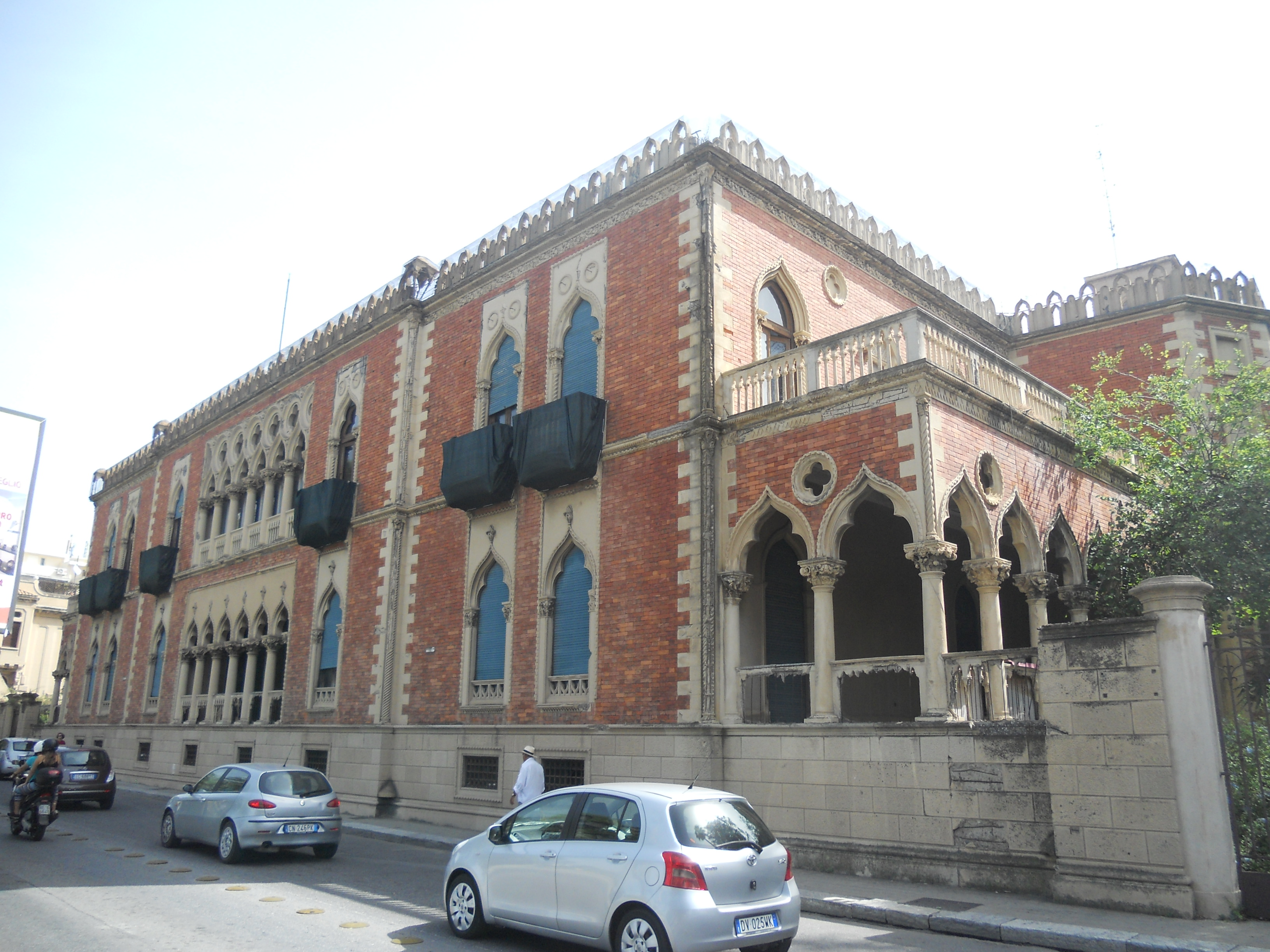 Villa Genoese Zerbi (villa, nobiliare) - Reggio di Calabria (RC) 