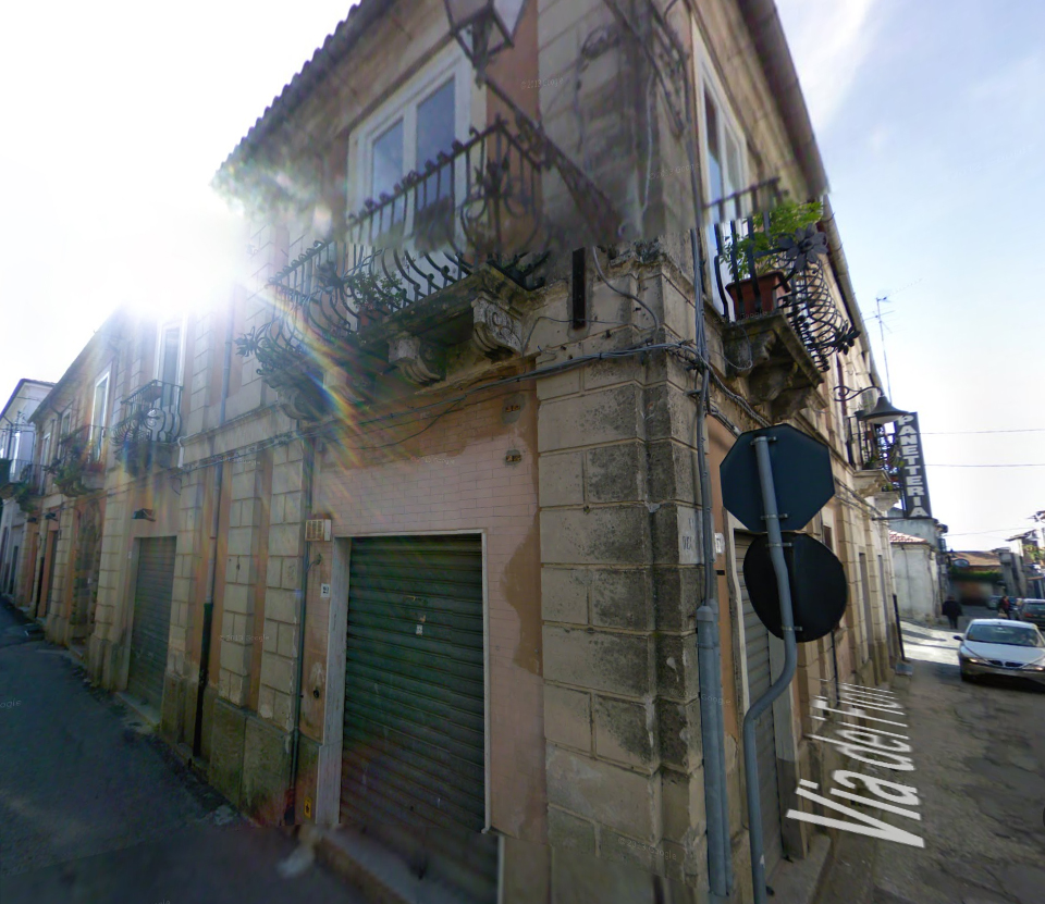 Pecora-Sansotta (palazzo, privato) - Polistena (RC) 
