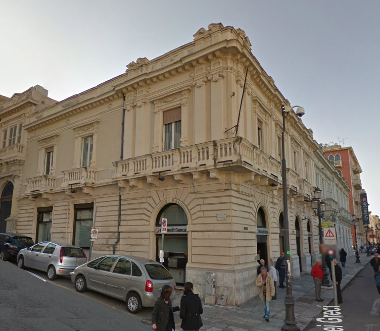 Palazzo Melissari (palazzo, privato) - Reggio di Calabria (RC) 