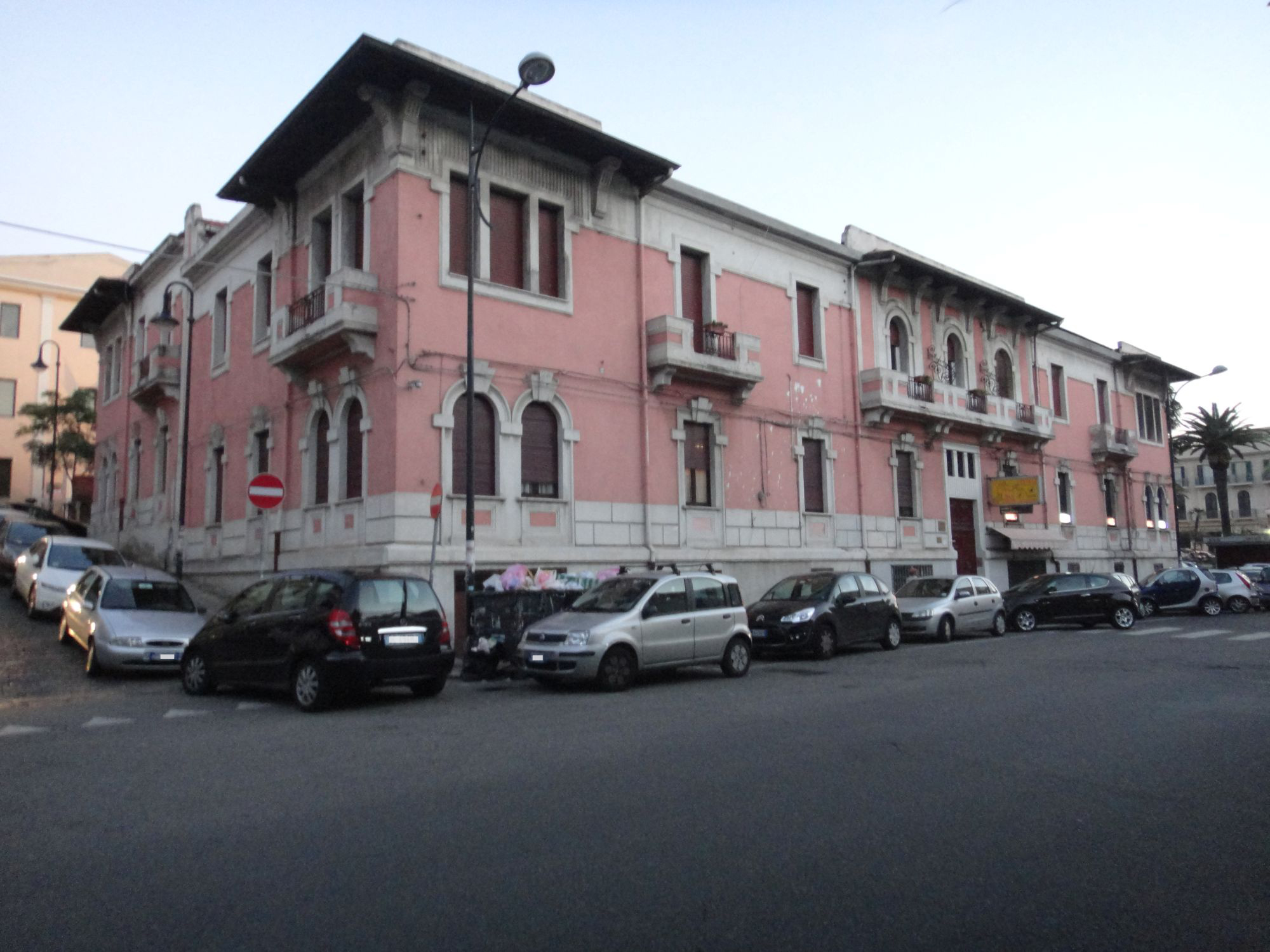 Case per impiegati dello Stato (casa, popolare) - Reggio di Calabria (RC) 