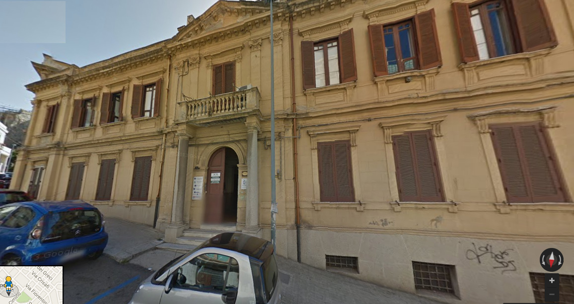 Banco di Napoli (abitazione funzionari e sede politica) (palazzo, plurifamiliare) - Reggio di Calabria (RC) 