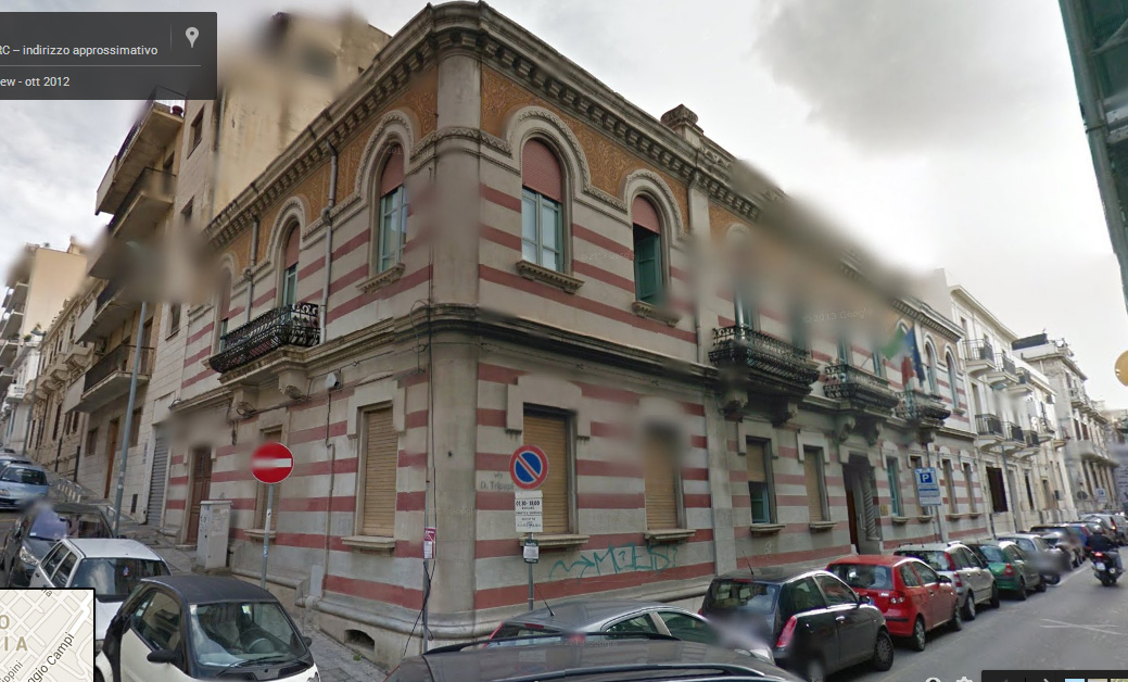 Palazzo Bianchi (palazzo, privato) - Reggio di Calabria (RC) 