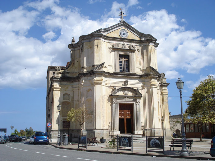 San Francesco d'Assisi (chiesa, conventuale) - Stilo (RC)  (XVIII)